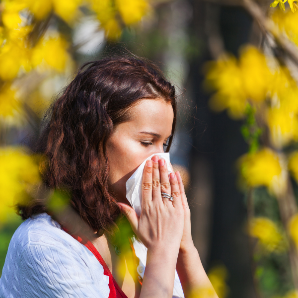 Qu’est ce que l’allergie ? Le message invisible du corps